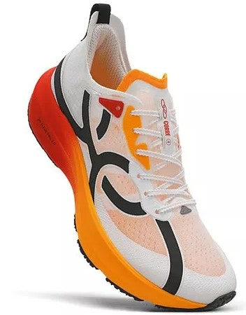 Tênis Olympikus Corre 4 Laranja