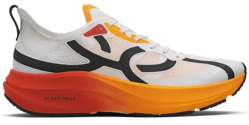 Tênis Olympikus Corre 4 Laranja