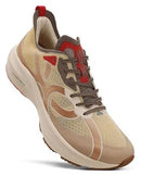 Tênis Olympikus Corre 4 Marrom